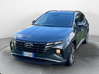 Auto Usate A Salerno | Hyundai Tucson 1.6 Crdi Xtech 2Wd