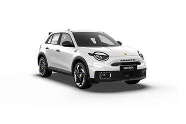 Auto Nuove Pronta Consegna A Salerno | Abarth 600E 600 E My24 Turismo