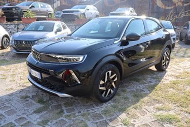 Usate A Salerno | Opel Mokka Ii 2020 1.5 Elegance S&S 110Cv