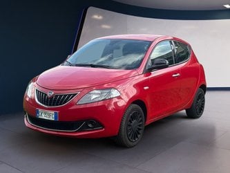 Auto Usate A Salerno | Lancia Ypsilon 1.0 70Cv Hybrid Silver