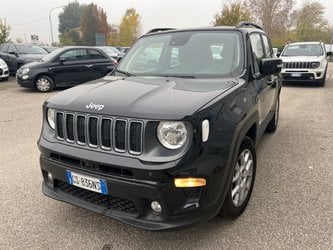 Auto Usate A Salerno | Jeep Renegade My23 Limited 1.6 Multijet Ii 130 Cv E6.4
