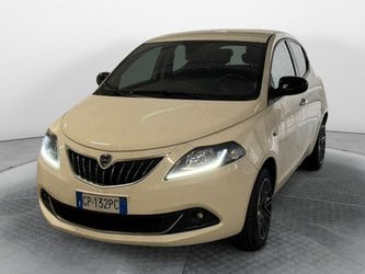 Auto Usate A Salerno | Lancia Ypsilon 1.0 Firefly 70 Cv Start&Amp;Stop Hybrid Gold