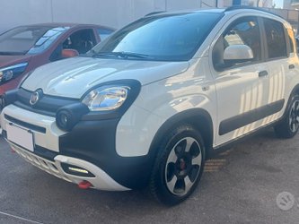 Auto Usate A Salerno | Fiat Panda 1.0 70Cv Hybrid Cross