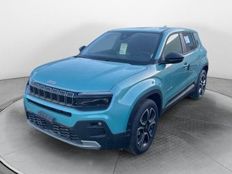 Auto Km0 A Avellino | Jeep Avenger Mhev Summit 1.2 100Cv Dct Mhev