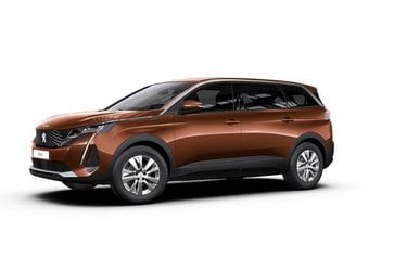 Auto Usate A Salerno | Peugeot 5008 Ii 2021 1.5 Bluehdi Allure Pack S&S 130Cv Eat8