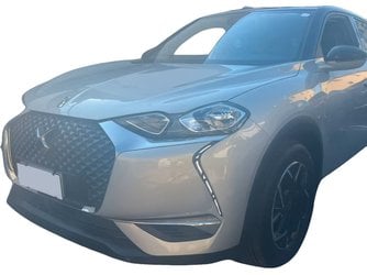 Usate A Avellino | Ds Ds3 Crossback 1.5 Bluehdi Faubourg 130Cv Auto