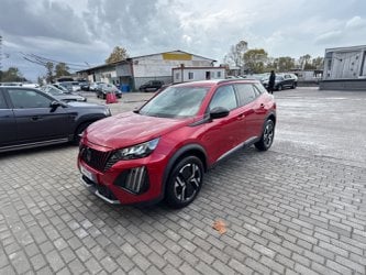 Auto Usate A Avellino | Peugeot 2008 Nuovo Allure Bluehdi 130 Eat8 S&Amp;S