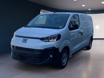 Km0 A Napoli | Fiat Professional Scudo Van L2H1 1.5 Bluehdi 120Cv Mt6