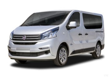 Auto Usate A Salerno | Fiat Professional Talento 2016 Combi M1 1.6 Twin T. Mjt Lh1 12Q 125Cv E6