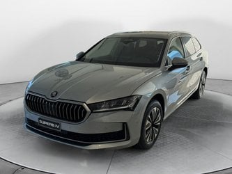 Auto Usate A Avellino | Škoda Superb Wagon 2.0 Tdi Style 150Cv Dsg