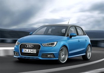 Auto Usate A Salerno | Audi A1 I 2015 Sportback Sportback 1.4 Tdi