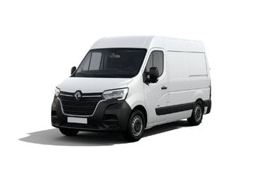 Auto Usate A Salerno | Renault Master T33 2.3 Dci 135Cv L2H2 Ice