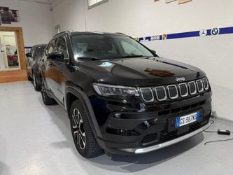 Auto Usate A Avellino | Jeep Compass Limited 1.6 Diesel 130Hp Mt Fwd