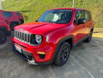 Auto Usate A Salerno | Jeep Renegade Longitude 1.0 Gse T3 120Cv