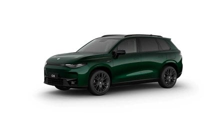 Usate A Salerno | Leapmotor C10 Reev Hybrid Design