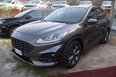 Auto Usate A Salerno | Ford Kuga Iii 2020 2.0 Ecoblue St-Line 2Wd 120Cv Auto