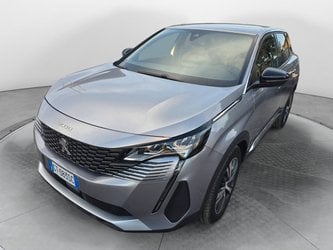 Auto Usate A Avellino | Peugeot 3008 Bluehdi 130 S&Amp;S Eat8 - Allure Pack