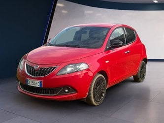 Auto Usate A Salerno | Lancia Ypsilon 1.0 70Cv Hybrid Silver