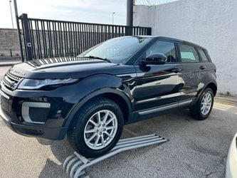Auto Usate A Avellino | Land Rover Rr Evoque Range Rover Evoque 5P 2.0 Ed4 Se Business