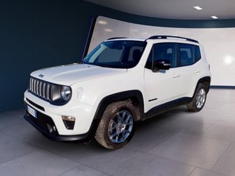 Auto Usate A Avellino | Jeep Renegade Limited 1.0 Gse T3 120Cv