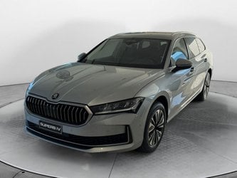 Auto Usate A Avellino | Škoda Superb Wagon 2.0 Tdi Style 150Cv Dsg