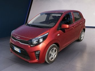 Auto Usate A Salerno | Kia Picanto 1.0 Dpi Urban