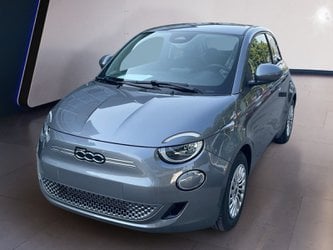 Km0 A Salerno | Fiat 500 Electric 500E La Nuova - Action Berlina - 190Km