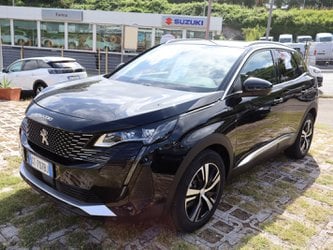 Usate A Salerno | Peugeot 3008 Puretech130 S&Amp;S - Gt