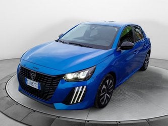 Auto Usate A Salerno | Peugeot 208 5P - Active Puretech 100 S&Amp;S