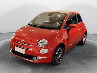 Auto Usate A Salerno | Fiat 500C 500 Cabrio Dolcevita 1.0 70 Cv Hybrid