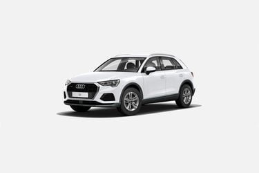 Auto Usate A Salerno | Audi Q3 Ii 2018 35 2.0 Tdi Business Advanced S-Tronic