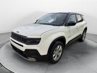 Auto Km0 A Salerno | Jeep Avenger E-Hybrid Mhev Altitude 1.2 100Cv Dct Mhev