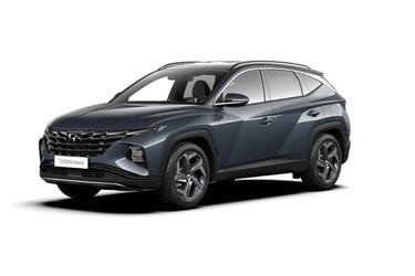 Usate A Salerno | Hyundai Tucson Iii 2021 1.6 Crdi Xline 2Wd