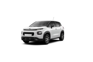 Auto Usate A Salerno | Citroën C3 Aircross I 2017 1.5 Bluehdi Feel S&S 110Cv