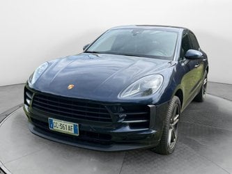Usate A Avellino | Porsche Macan 2.0 245Cv Pdk