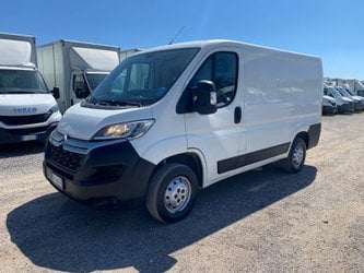 Auto Usate A Avellino | Citroën Jumpy Jumper 30 L1H1 2.0 Bluehdi 130Cv Busin.