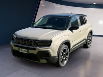 Auto Km0 A Salerno | Jeep Avenger E-Hybrid Mhev Summit 1.2 100Cv Dct Mhev