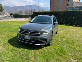 Auto Usate A Salerno | Volkswagen Tiguan 2.0 Tdi Elegance 150Cv Dsg