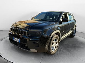 Auto Usate A Avellino | Jeep Avenger Altitude 1.2 100Cv