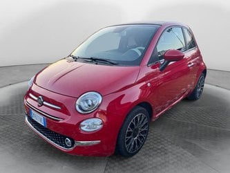 Auto Usate A Salerno | Fiat 500C 500 Cabrio Dolcevita 1.0 70 Cv Hybrid