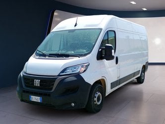Auto Usate A Avellino | Fiat Professional Ducato Serie 8 Furgone Lastrato 35Q Lh2 140Cv 2.2 Multi...