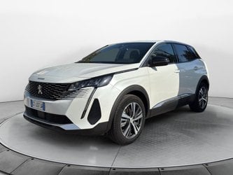 Auto Usate A Avellino | Peugeot 3008 Bluehdi 130 S&Amp;S Eat8 - Allure Pack
