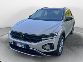 Usate A Salerno | Volkswagen T-Roc 1.0 Tsi Life 110Cv