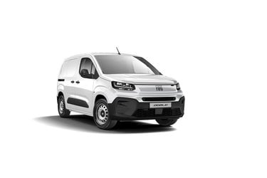 Km0 A Salerno | Fiat Professional Doblò Nuovo Doblo' Cargo Ice Van M 1.5 Diesel 100 Cv Manuale