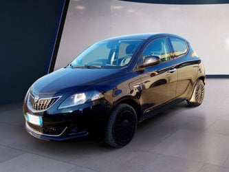 Auto Usate A Salerno | Lancia Ypsilon 1.0 70Cv Hybrid Silver