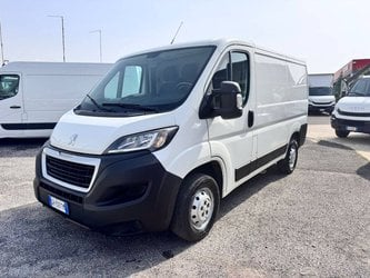Usate A Avellino | Peugeot Boxer Boxer 328 2.2 Bluehdi 120Cv S&Amp;S L1H