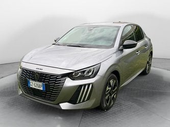 Usate A Salerno | Peugeot 208 5P - Allure Puretech 100 S&Amp;S