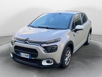 Usate A Salerno | Citroën C3 1.5 Bluehdi You! S&Amp;S 100Cv