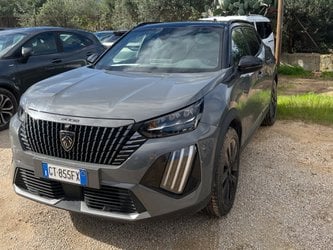 Auto Usate A Avellino | Peugeot 2008 Nuovo Gt Puretech 130 Eat8 S&Amp;S
