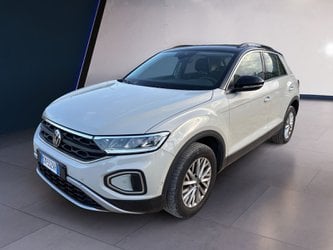Auto Usate A Avellino | Volkswagen T-Roc 1.0 Tsi Life 110Cv